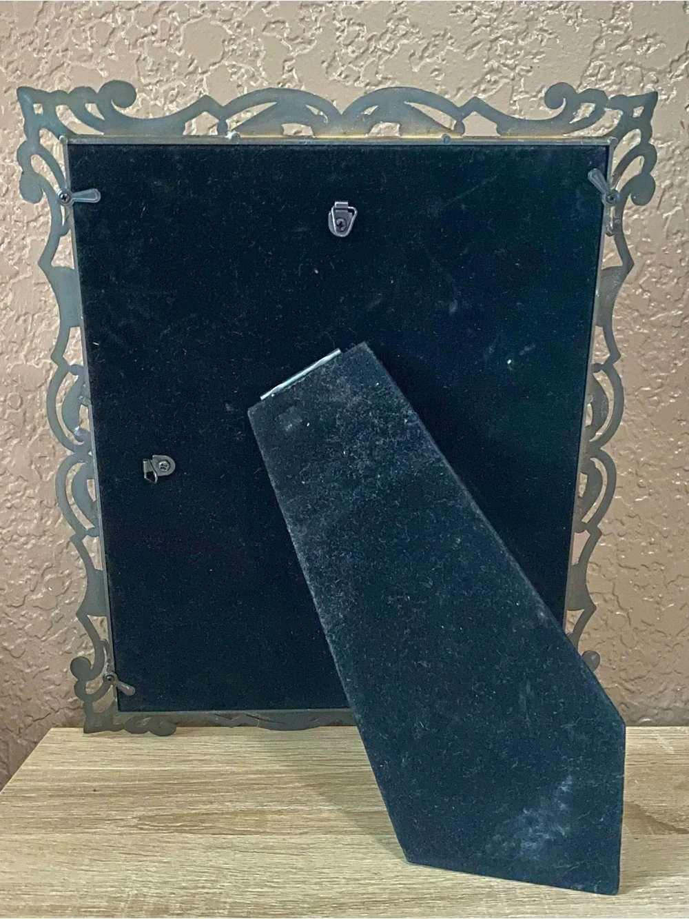 N/A ornate rectangular